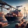 Envíos puerto a puerto: la ruta directa para tus mercancías. Desde el origen hasta el destino, esta opción ofrece eficiencia y seguridad en el transporte marítimo de grandes volúmenes de carga
