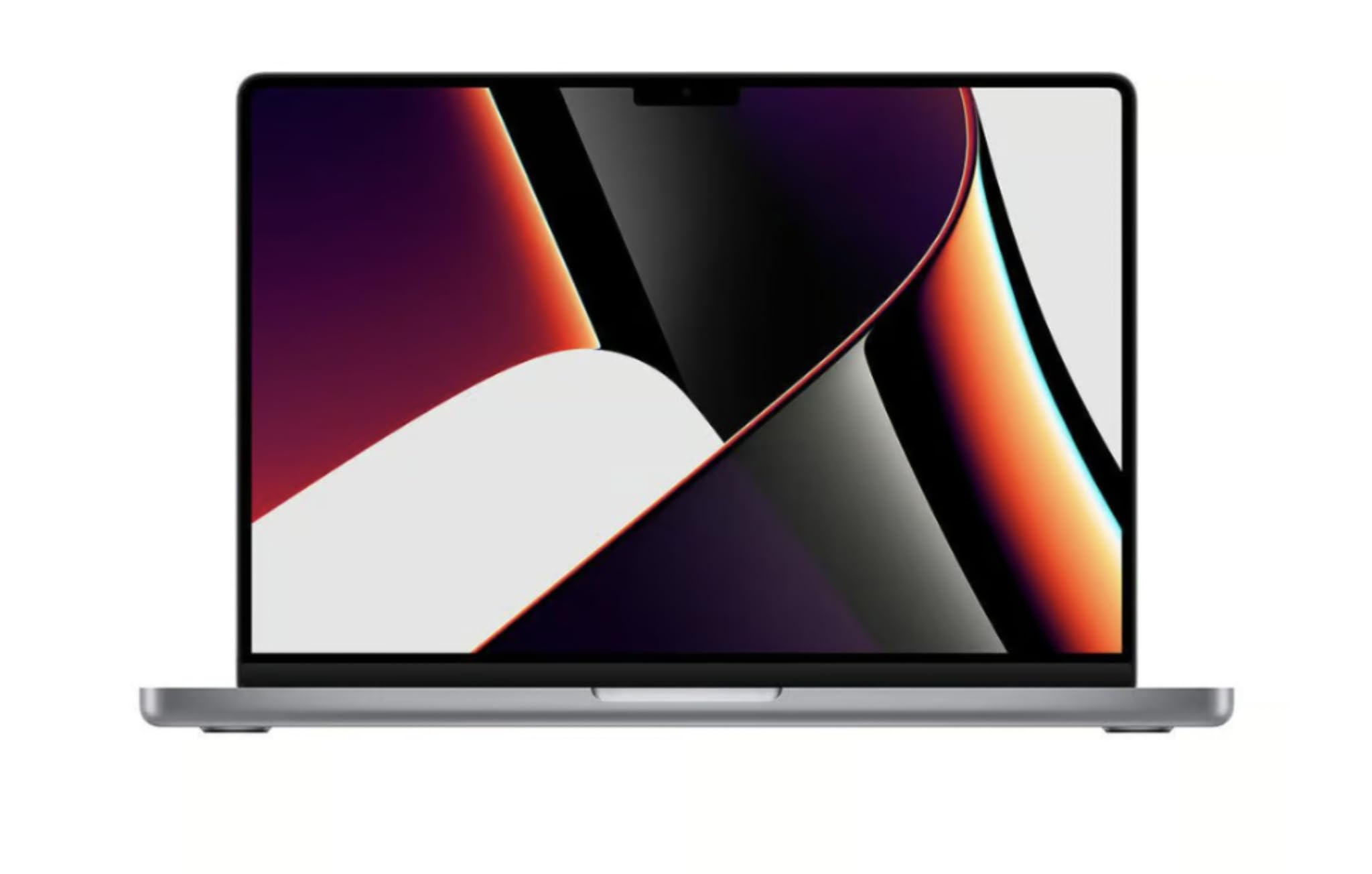 Apple MacBook Pro 2021 con chip Apple M1 Pro (14 pulgadas, 16 GB de RAM, 512 GB SSD) - Gris espacial (renovado)