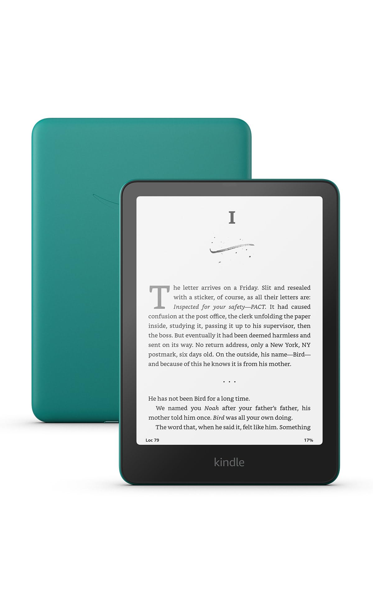 Amazon Kindle Paperwhite 16 GB (modelo más nuevo): 20 % más rápido, con nueva pantalla antirreflejos de 7