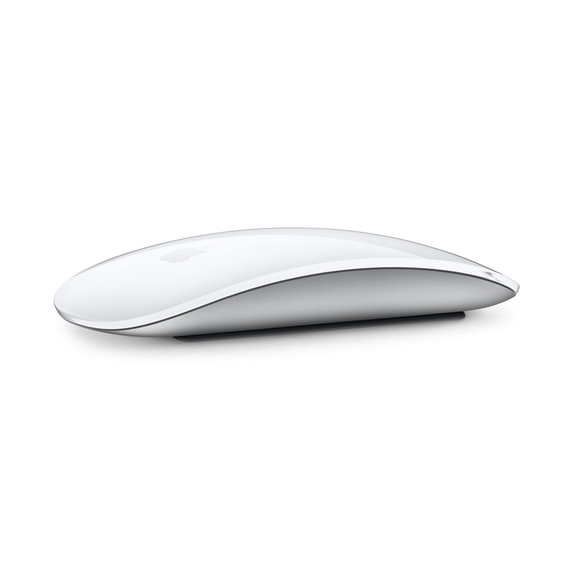 Apple Magic Mouse - Superficie multitáctil blanca