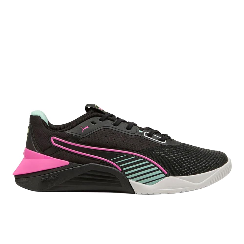 PUMA Zapatillas de deporte de entrenamiento para mujer Fuse 4,0 - Negro - Talla 9 M