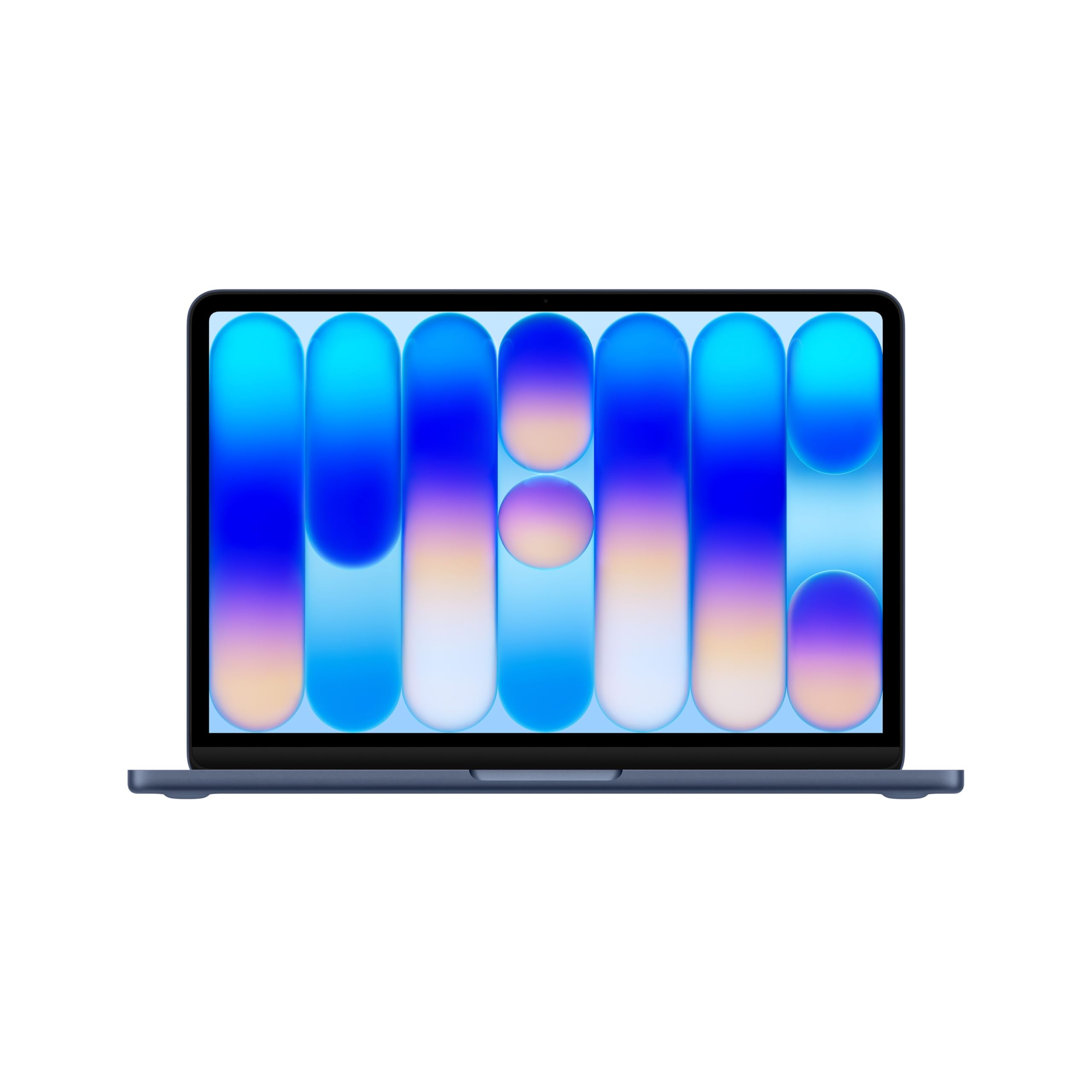 Laptop Apple MacBook Neo 2026 de 13 pulgadas con chip A18 Pro: diseñada para IA e inteligencia de Apple, pantalla Liquid Retina, memoria unificada de 8 GB, almacenamiento SSD de 512 GB, cámara FaceTime HD de 1080p, Touch ID; Índigo