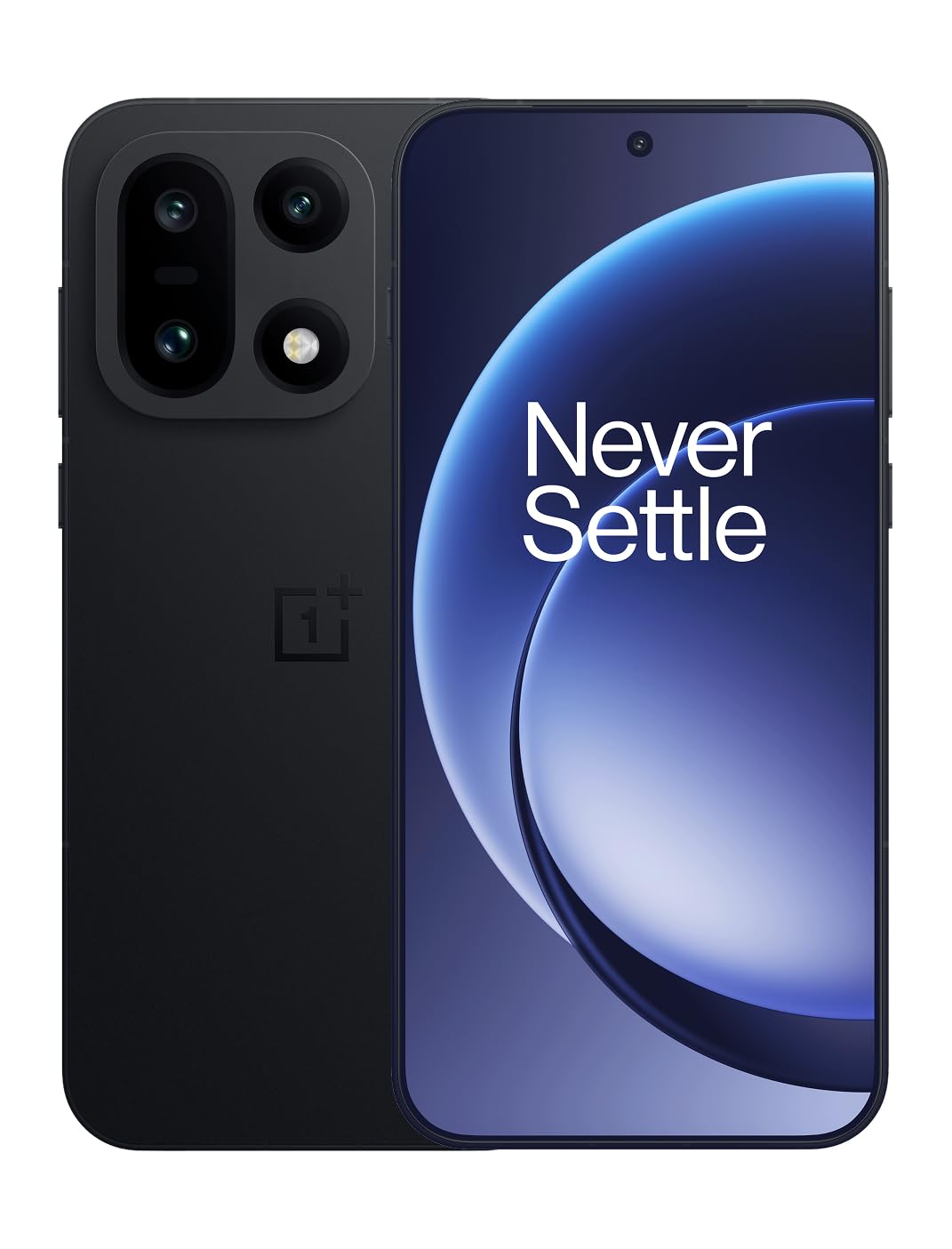 OnePlus 15, 16GB RAM + 512GB Almacenamiento, Dual-SIM, Smartphone Android Desbloqueado, Snapdragon 8 Elite Gen 5, Batería 7300mAh, Negro Infinito